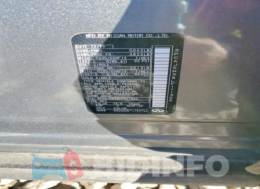 3PCAJ5M38LF111355 Photo# 13