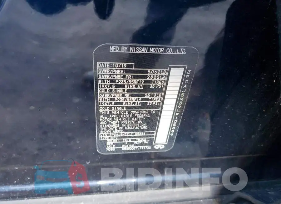 3PCAJ5M39LF105886 Photo# 13