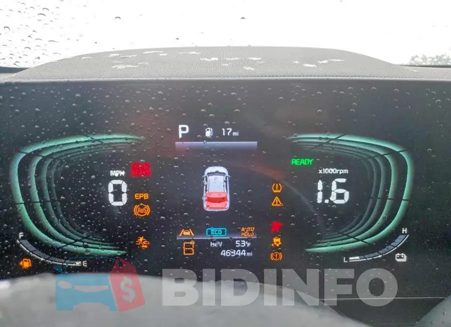 KNDCS3LFXP5115159 Photo# 9