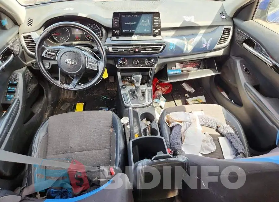 KNDEUCAA5M7141436 Photo# 8