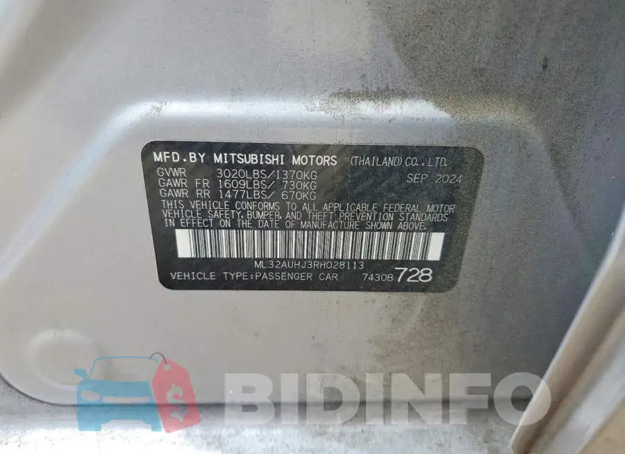 ML32AUHJ3RH028113 Photo# 12