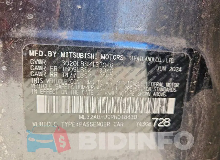 ML32AUHJ9RH018430 Photo# 12