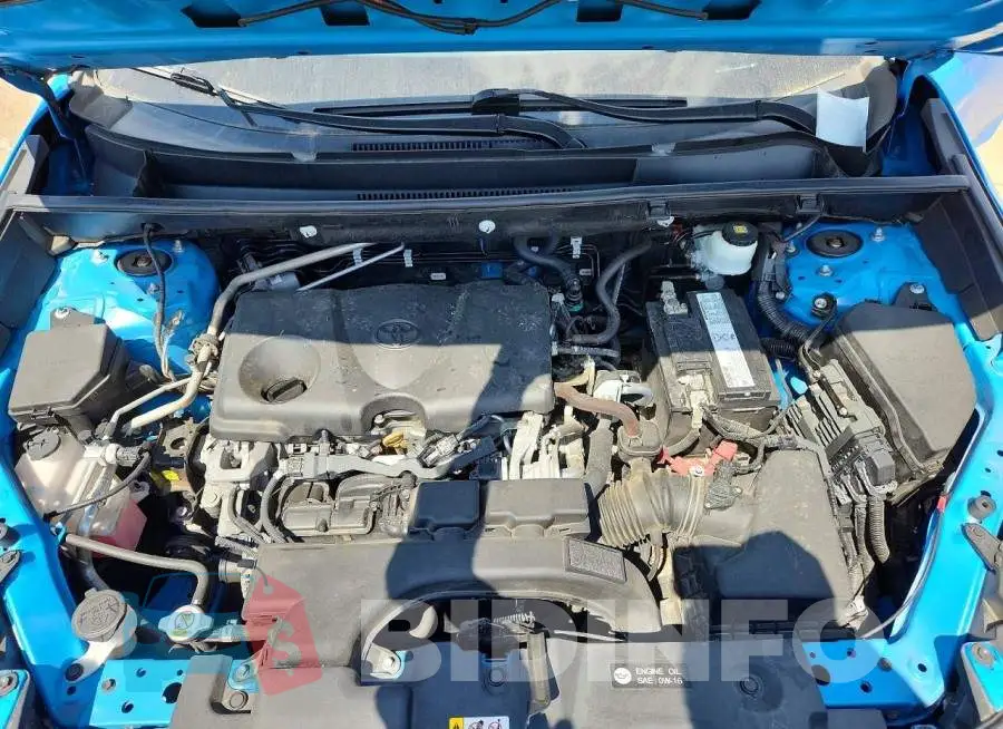 2T3J1RFV6KC036655 Photo# 12