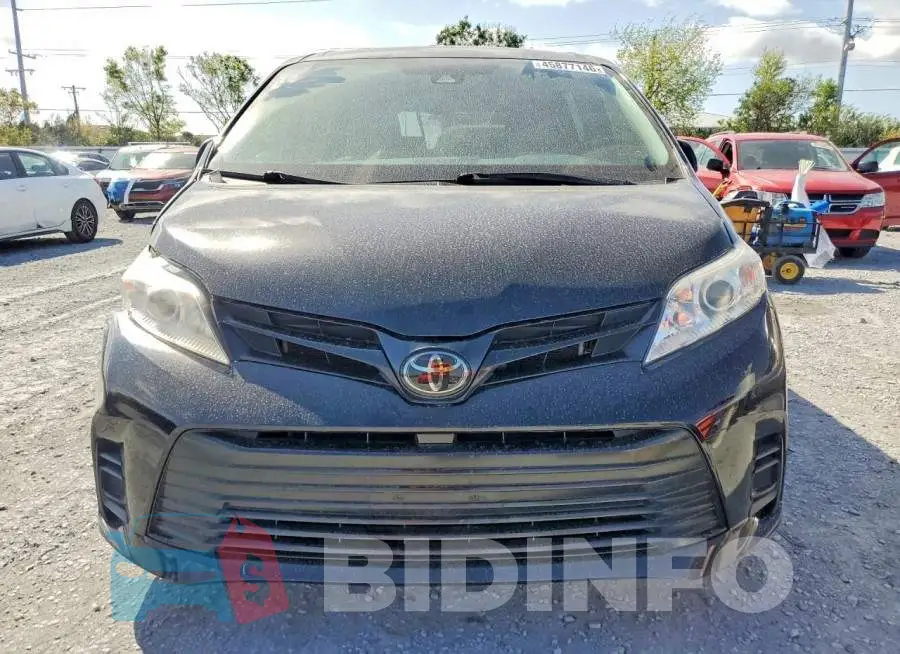 5TDZZ3DC4LS067740 Photo# 5