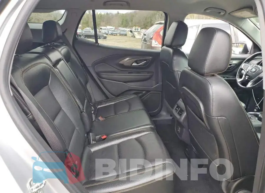 3GKALVEV7ML301813 Photo# 11