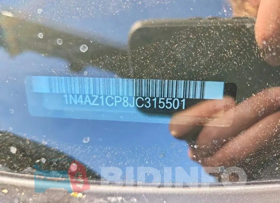 1N4AZ1CP8JC315501 Photo# 12
