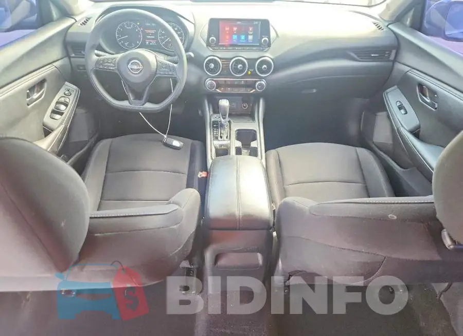 3N1AB8BV6SY227999 Photo# 8