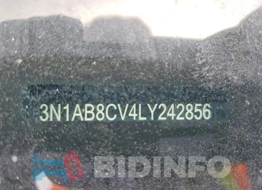 3N1AB8CV4LY242856 Photo# 12