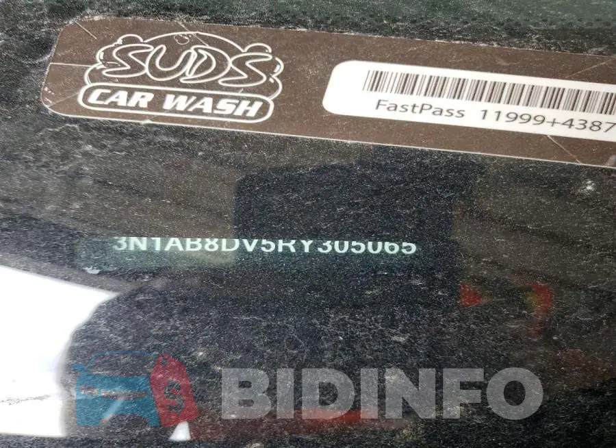 3N1AB8DV5RY305065 Photo# 13