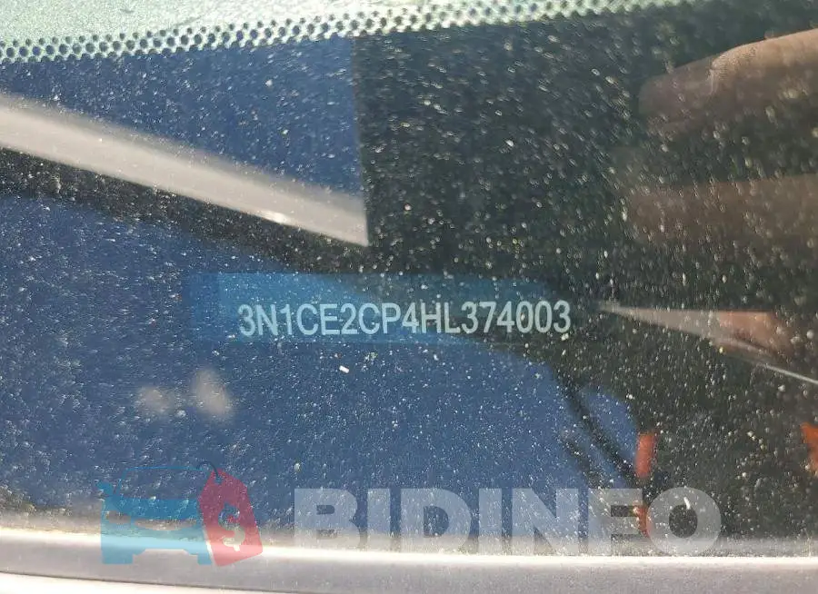 3N1CE2CP4HL374003 Photo# 12