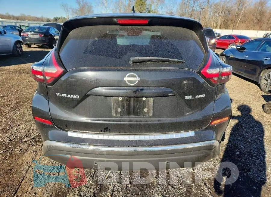 5N1AZ2CS1PC101653 Photo# 6