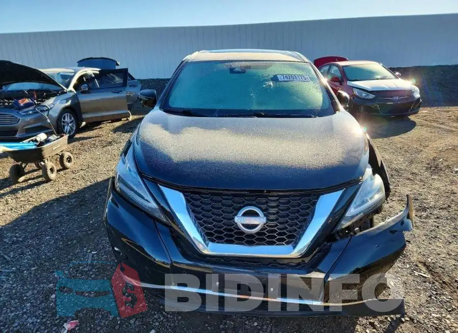 5N1AZ2CS1PC101653 Photo# 5
