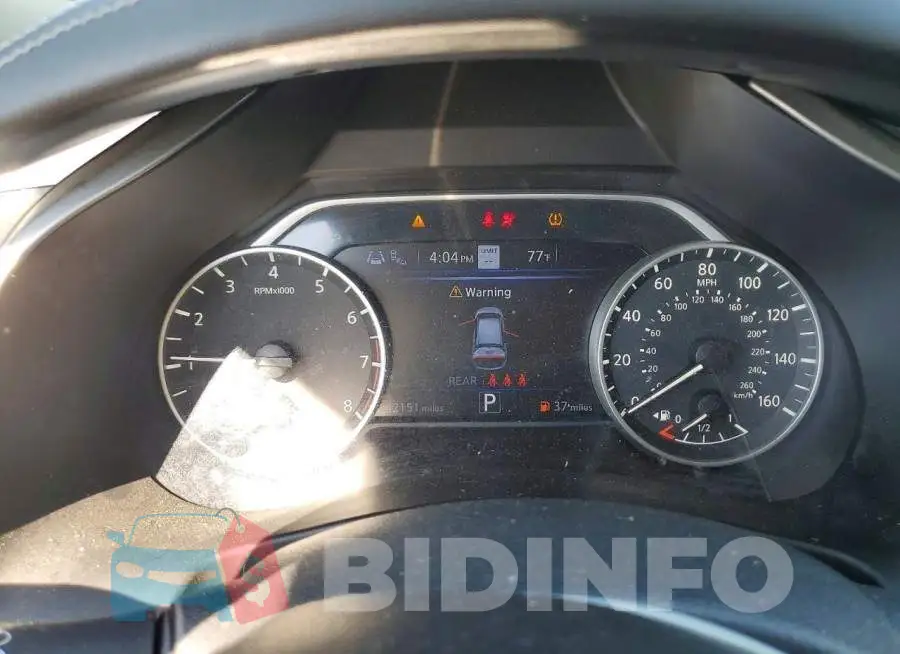 5N1AZ2CS5PC125308 Photo# 9