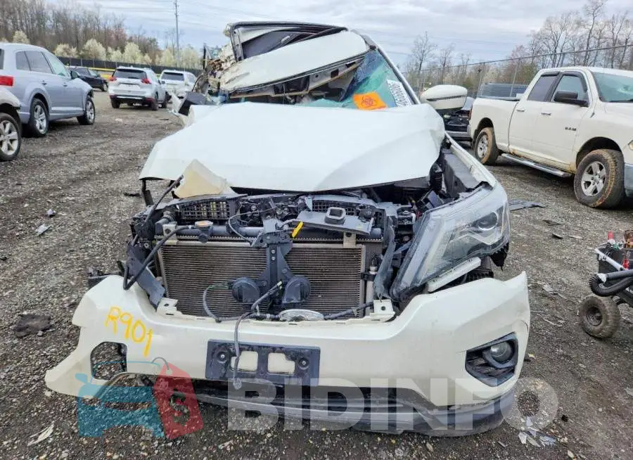 5N1DR2MM4KC635820 Photo# 5