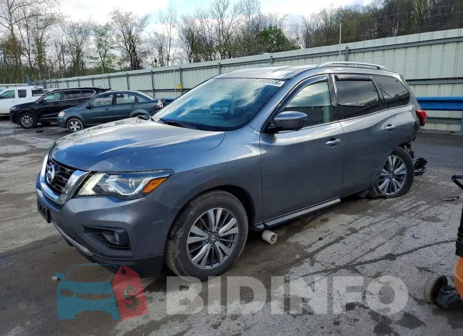 5N1DR2MM6KC619196 Photo# 1