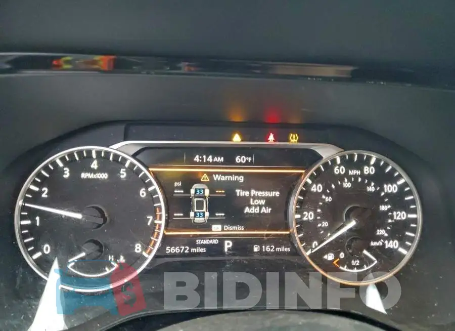 5N1DR3BBXNC208072 Photo# 9