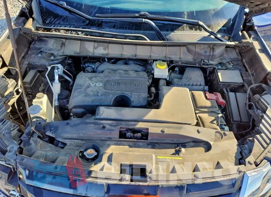 5N1DR3BBXNC208072 Photo# 12