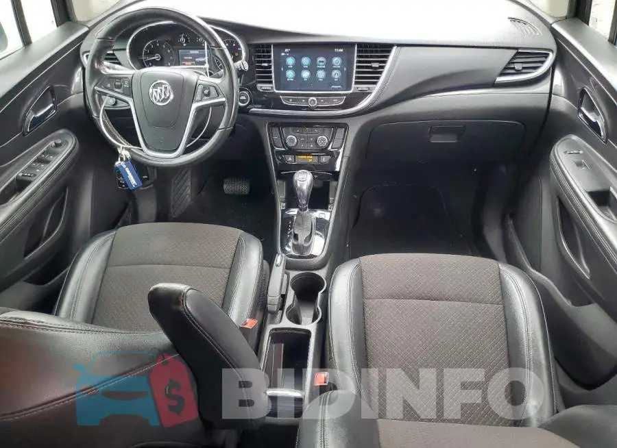 KL4CJASB7KB851177 Photo# 8