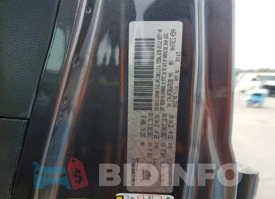 1C4HJXFG9KW676198 Photo# 14