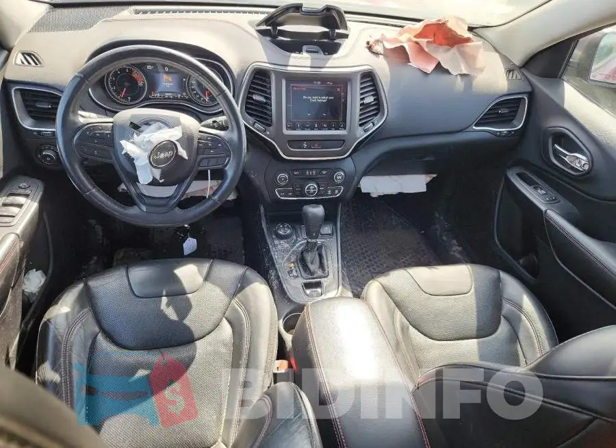 1C4PJMBN9KD100847 Photo# 8