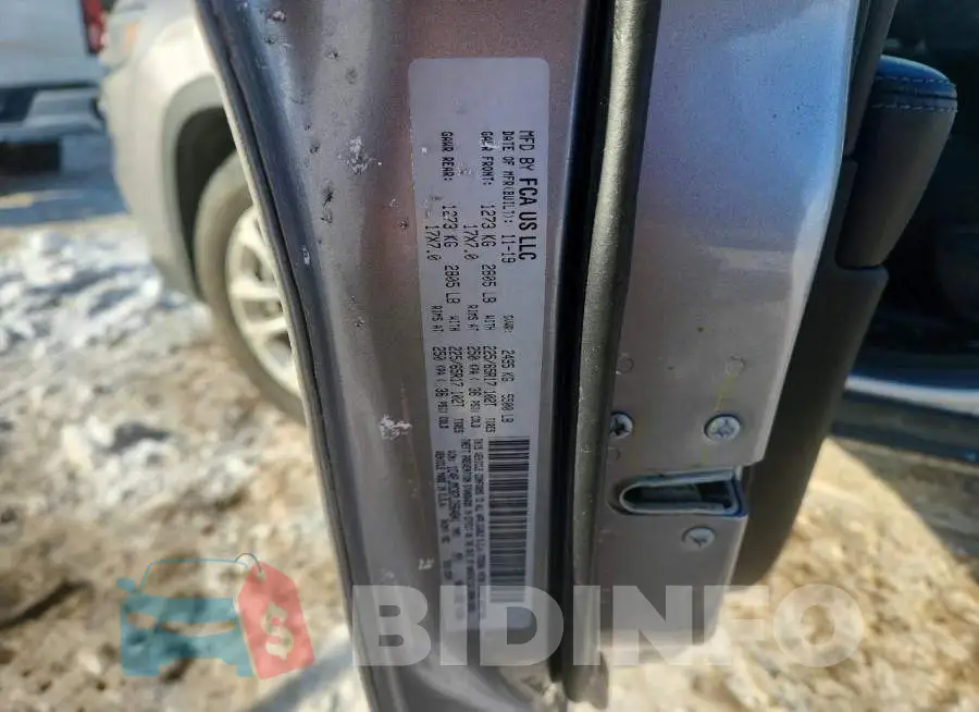1C4PJMCB7LD564841 Photo# 13