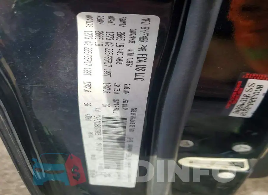 1C4PJMCX9KD228425 Photo# 13