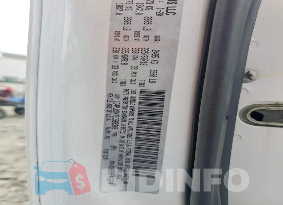 1C4PJMDX7LD588308 Photo# 12