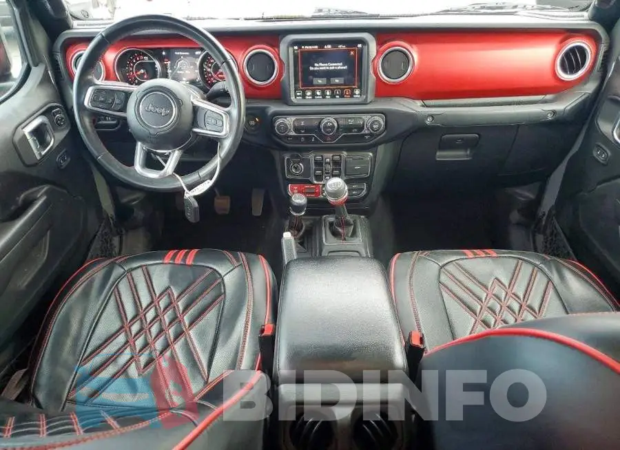 1C6JJTBG3NL140182 Photo# 8