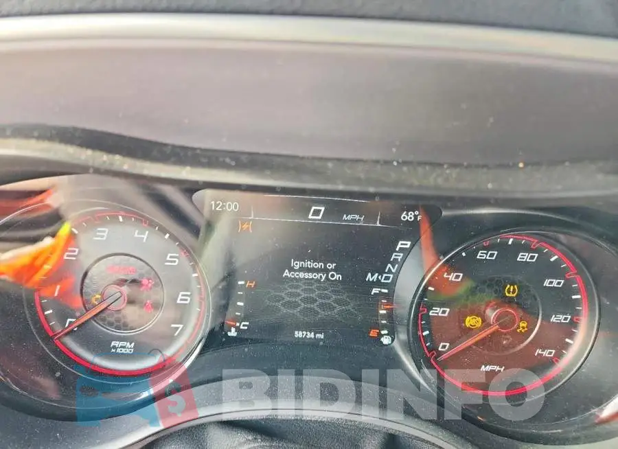 2C3CDXBG3NH220826 Photo# 9