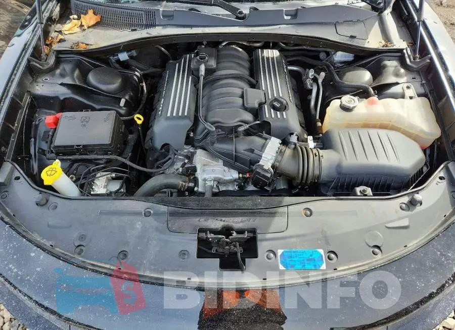 2C3CDXGJ8PH506064 Photo# 11