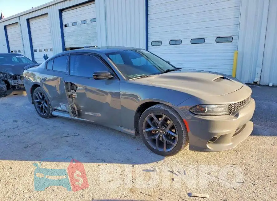 2C3CDXHG6KH693011 Photo# 4