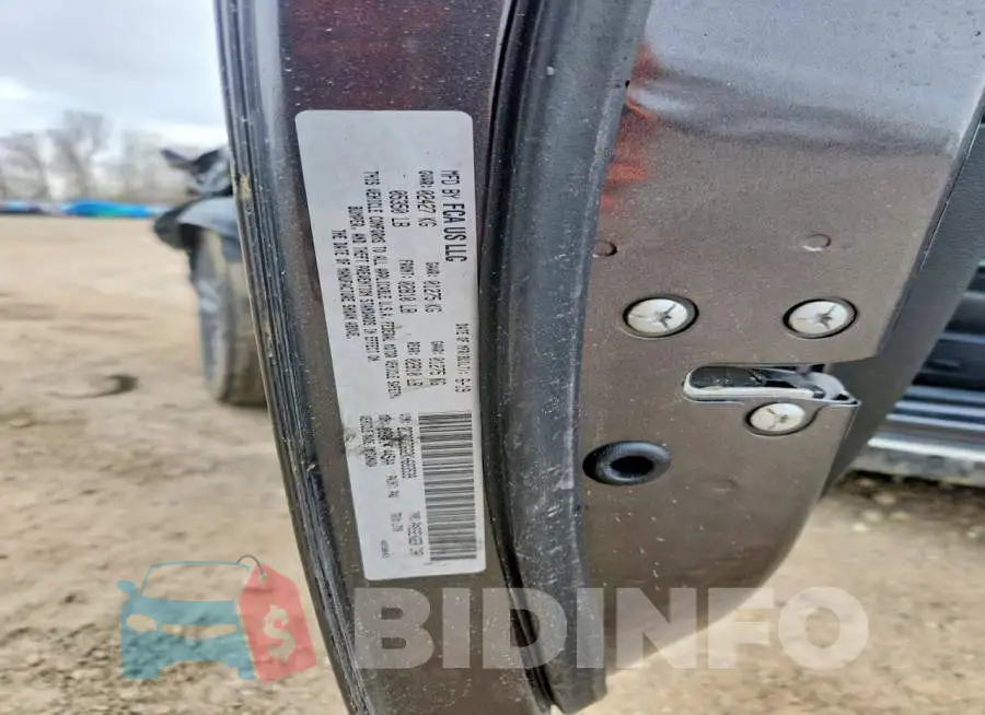 2C3CDZGG2KH683539 Photo# 12