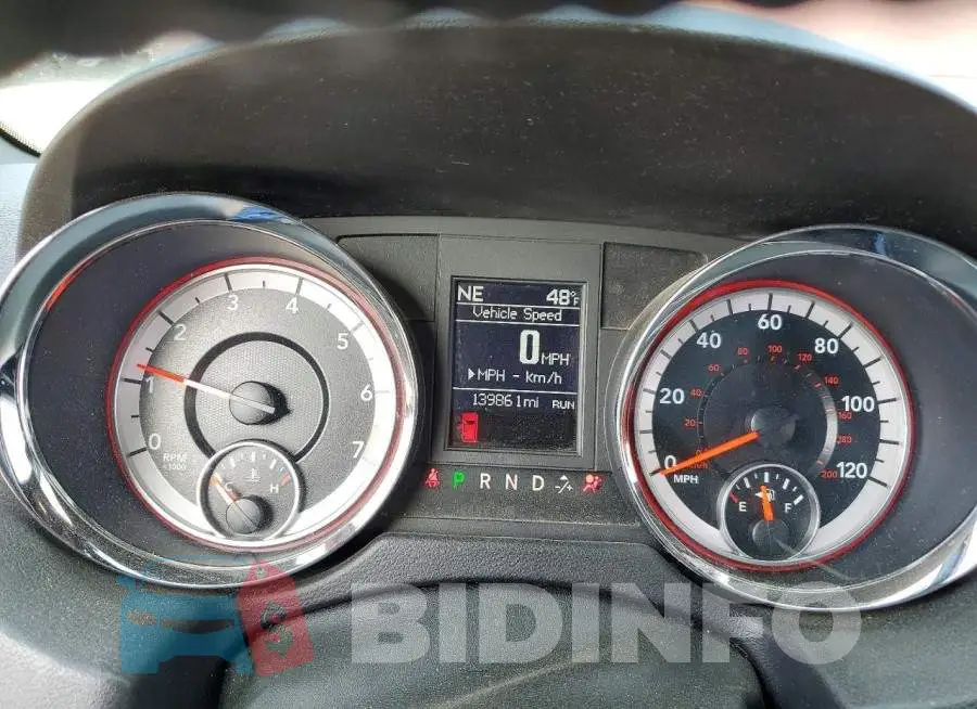 2C4RDGEGXKR764845 Photo# 9