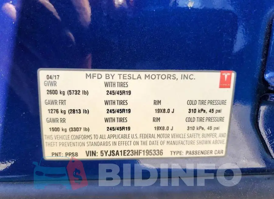5YJSA1E23HF195336 Photo# 12
