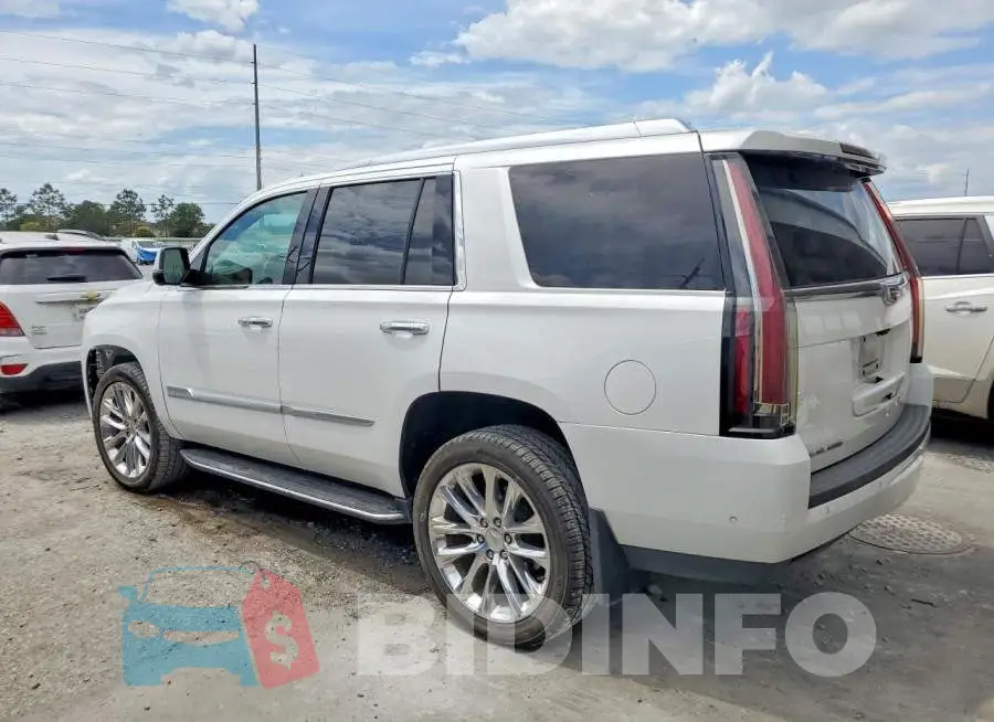 1GYS4BKJ9KR381774 Photo# 2