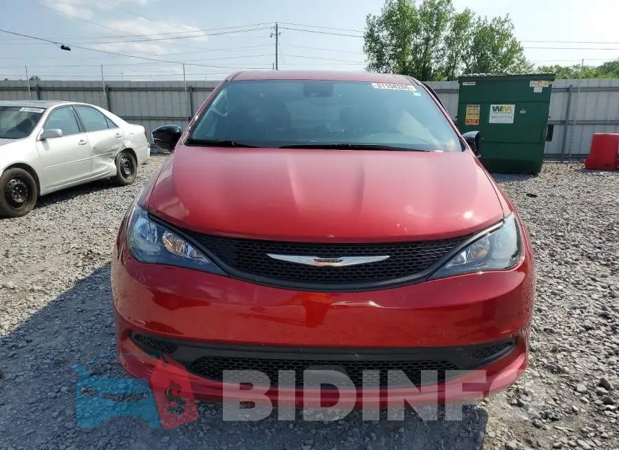 2C4RC1CG3SR613896 Photo# 5