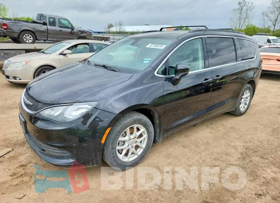 2C4RC1DG7LR268517 Photo# 1