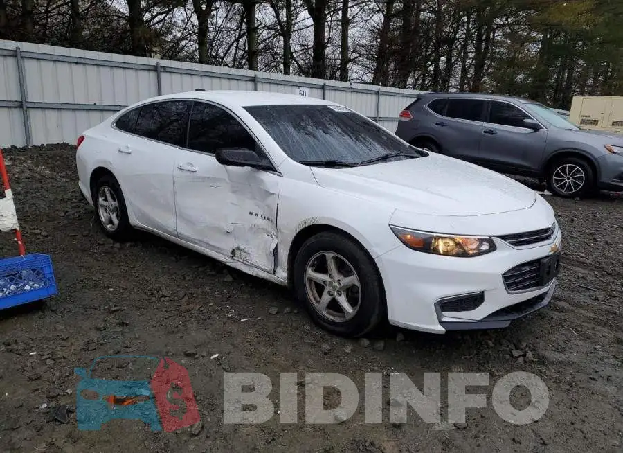 1G1ZB5ST2JF167540 Photo# 4