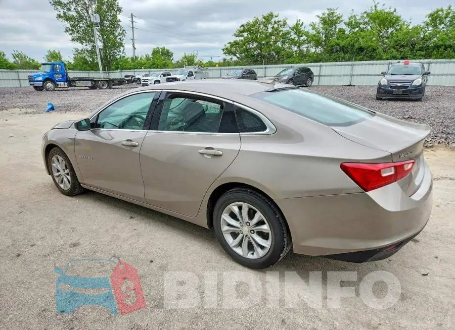 1G1ZD5ST3PF177741 Photo# 2