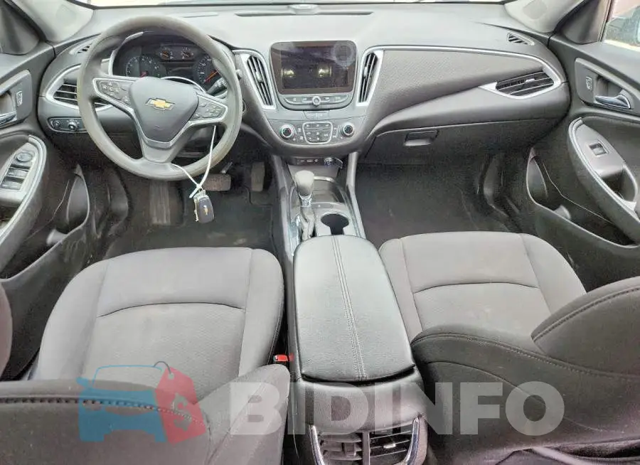 1G1ZD5ST3PF177741 Photo# 8