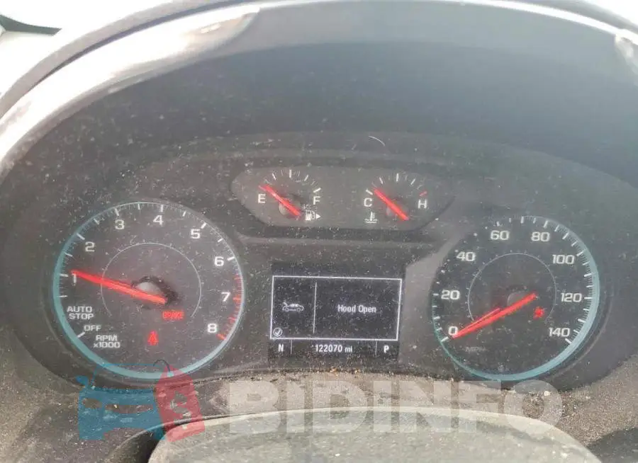 1G1ZD5ST7KF140104 Photo# 9