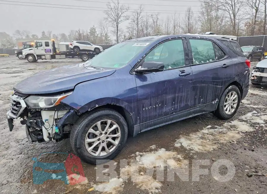 3GNAXHEV2JS525632 Photo# 1