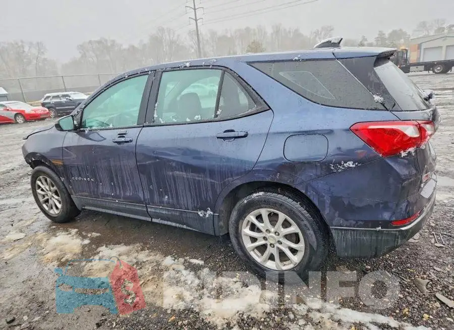 3GNAXHEV2JS525632 Photo# 2