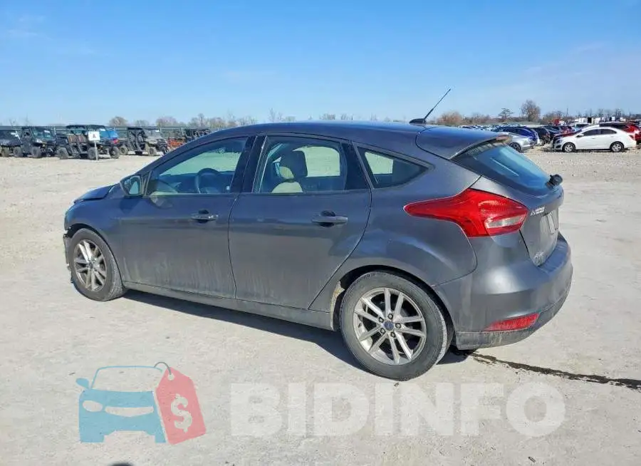 1FADP3K22JL327034 Photo# 2