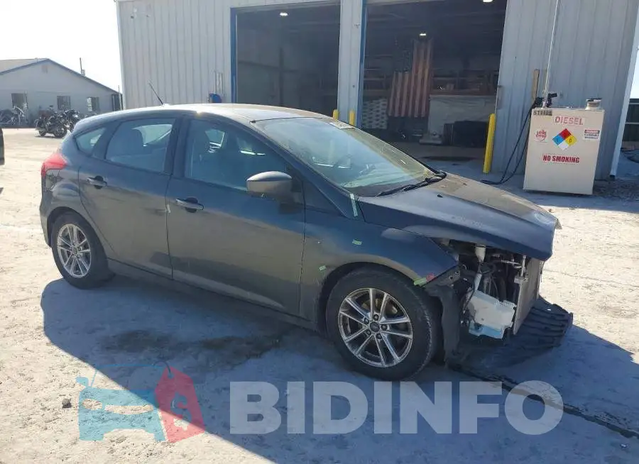 1FADP3K22JL327034 Photo# 4