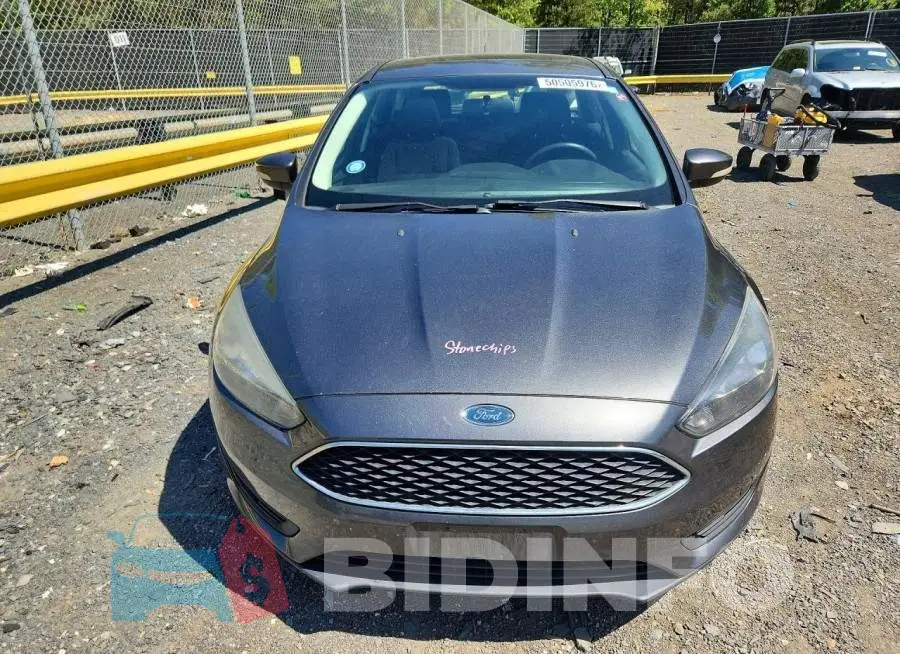 1FADP3M2XHL252462 Photo# 5