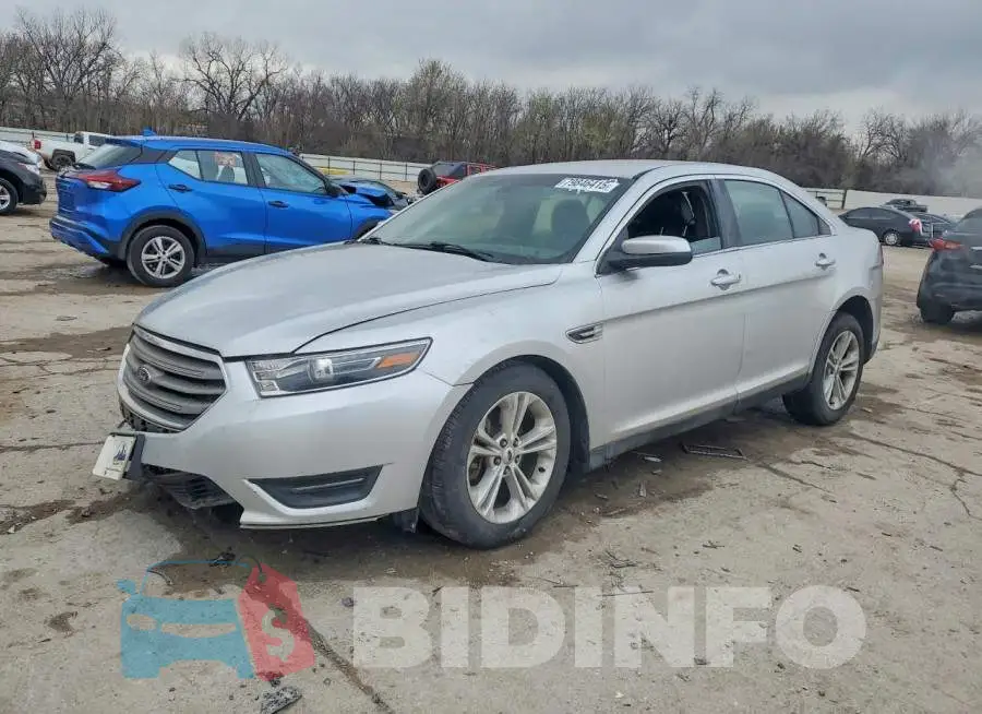 1FAHP2E85JG134252 Photo# 1