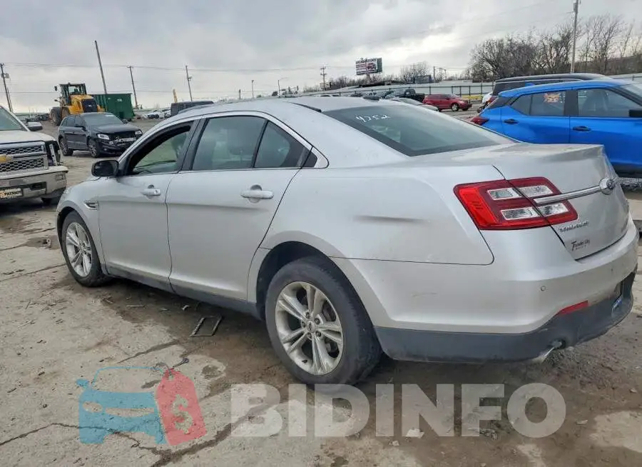 1FAHP2E85JG134252 Photo# 2