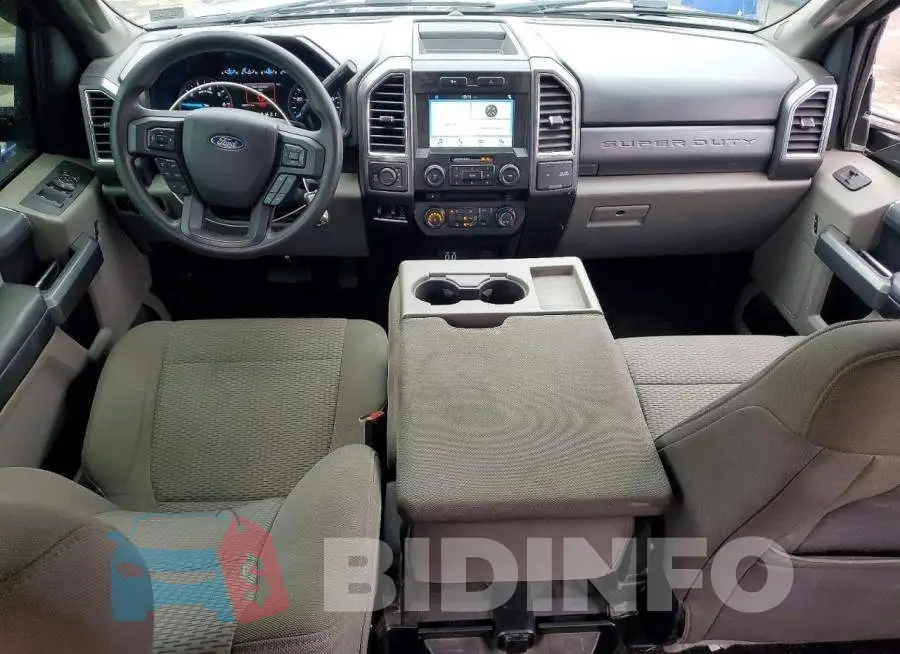 1FT7W2B60HEC93374 Photo# 8