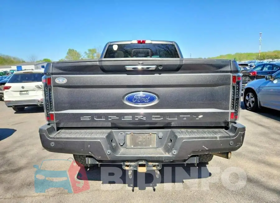 1FT7W2B67KED21632 Photo# 6